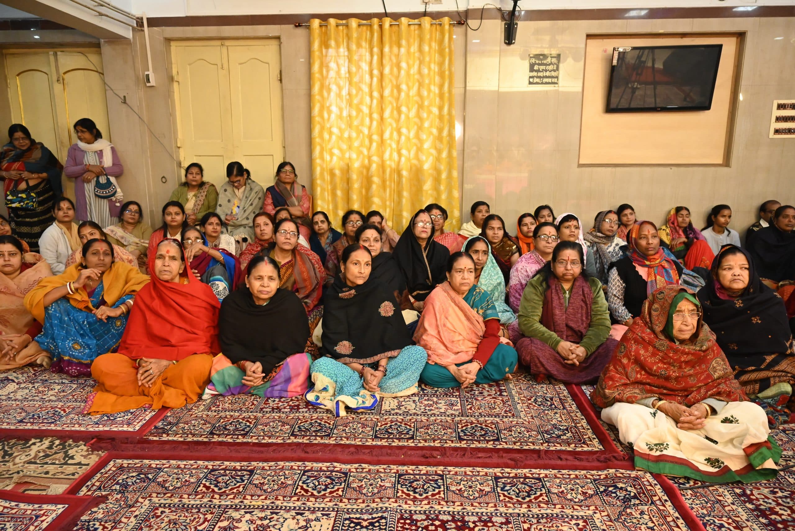 Deoghar News : शिव के नाम में समाई हुई है पूरी सृष्टि : मनुश्री महाराज