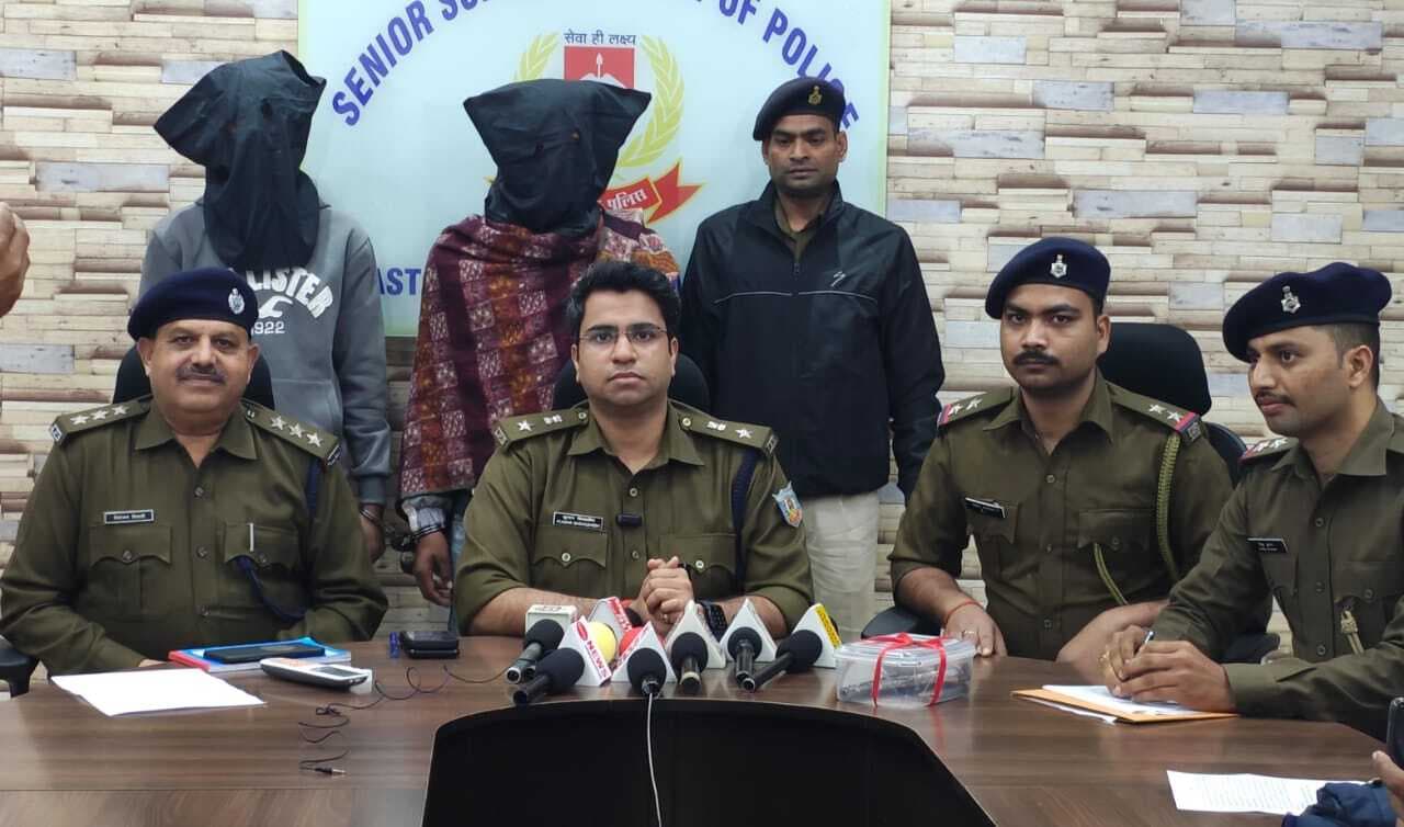 कदमा : जेल में राहुल उड़ाता था मजाक, बदला लेने के लिए कुणाल ने मारी थी गोली, दो गिरफ्तार