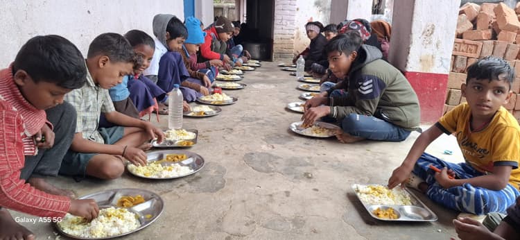 सरकारी विद्यालयों में पढ़ने वाले बच्चों को पीएम पोषण योजना का मिलेगा समुचित लाभ