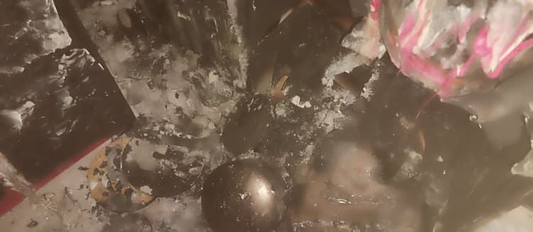 शॉर्ट सर्किट से बर्तन दुकान में लगी आग, लाखों रुपये का नुकसान