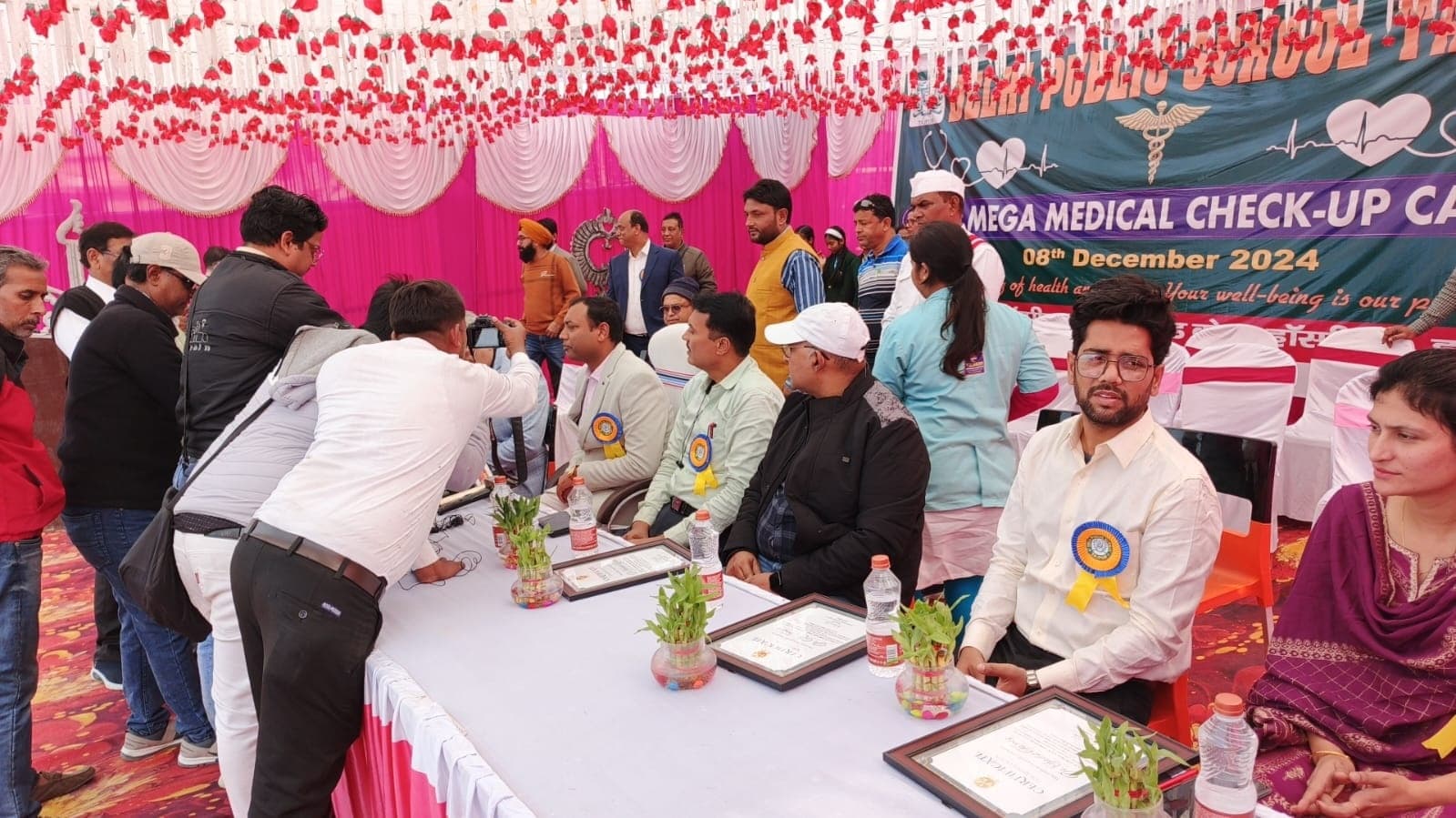 शारीरिक व मानसिक स्वास्थ्य के प्रति जागरूकता जरूरी : एसडीओ