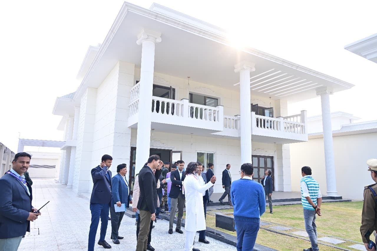 Ranchi News : 15 जनवरी तक मंत्रियों के आवास पूरा करें : सीएम