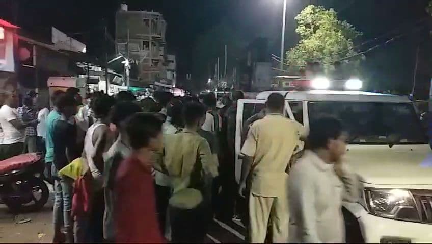 बर्थ डे पार्टी से लौट रहे युवक की चाकू हत्या