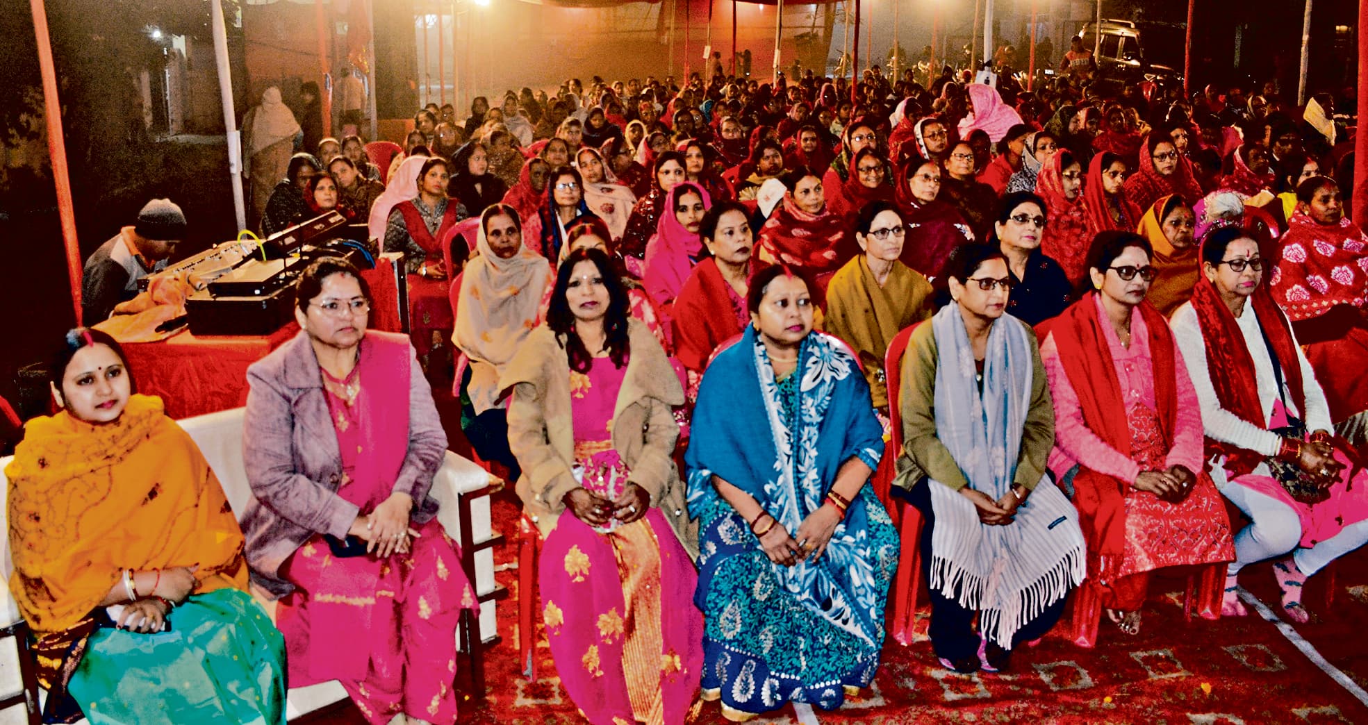 Dhanbad News: मोक्ष प्राप्ति के लिए श्रीमद्भागवत कथा ही श्रेष्ठ मार्ग : महंत राजीव लोचन