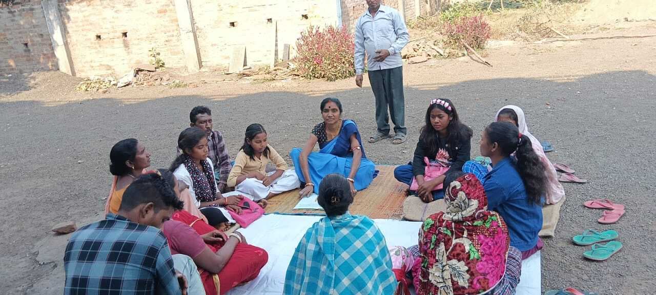 जल सहिया ने जल की गुणवत्ता की दी जानकारी