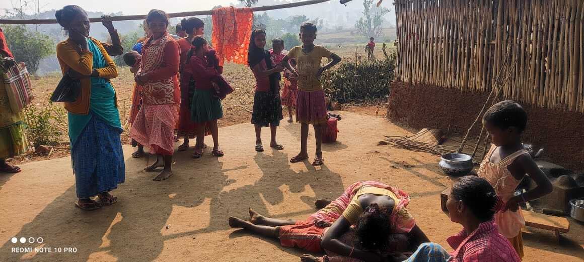 अज्ञात वाहन के धक्के से आठ वर्षीय बच्चे की मौत