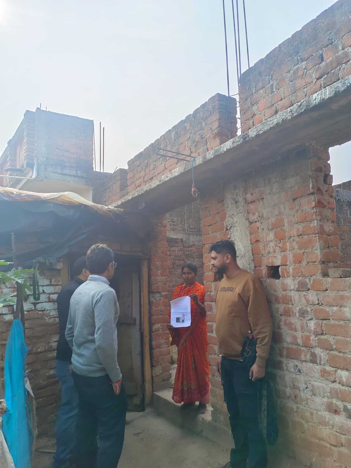 Deoghar News : राशि लेकर आवास नहीं बनानेवाले लाभुकों को अंतिम अवसर