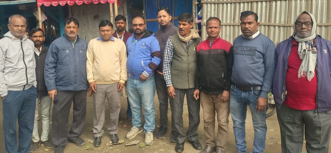 नेवालाल चौक पर ओवरब्रिज निर्माण की मांग