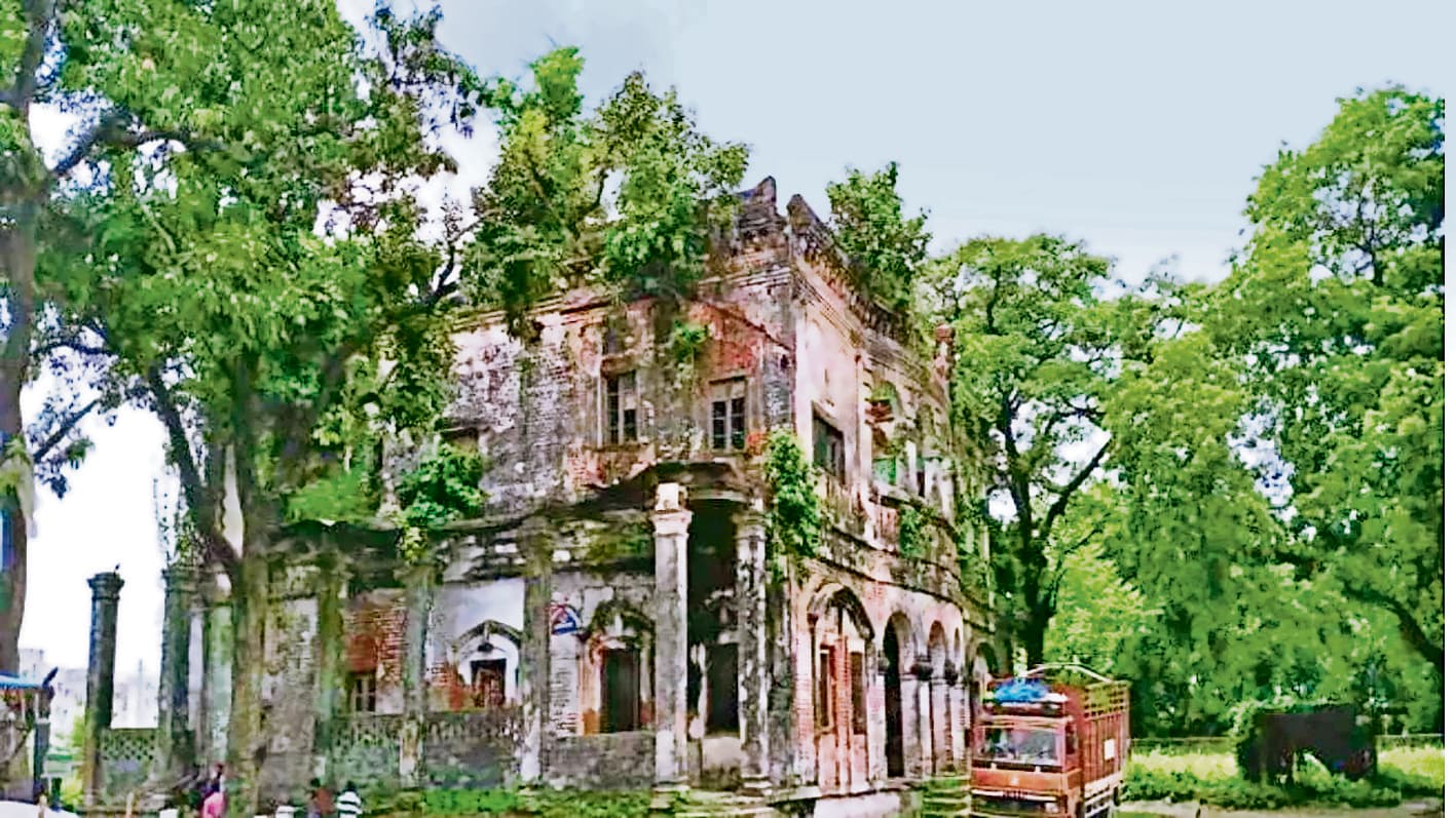 बेतिया राज के भवन को भाड़े पर देगी बिहार सरकार