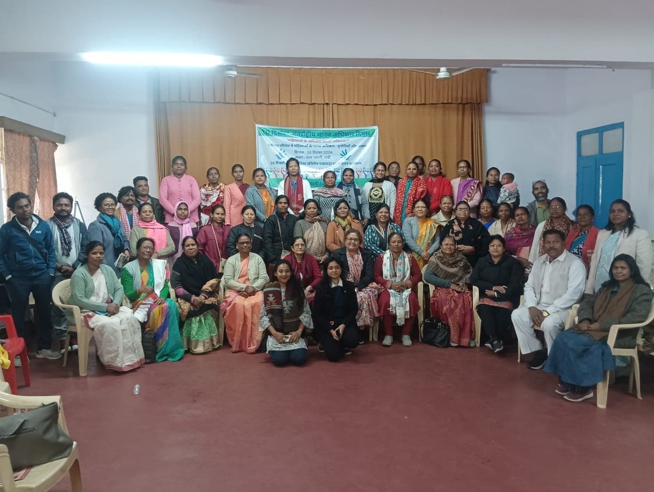 Ranchi News : सामाजिक कार्यों में महिलाओं की भागीदारी बढ़े : वंदना