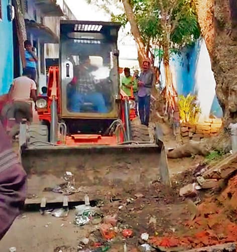 Chhapra News : नगर निगम अब मुख्य सड़कों के साथ शहर की गालियों से भी दूर करेगा अतिक्रमण