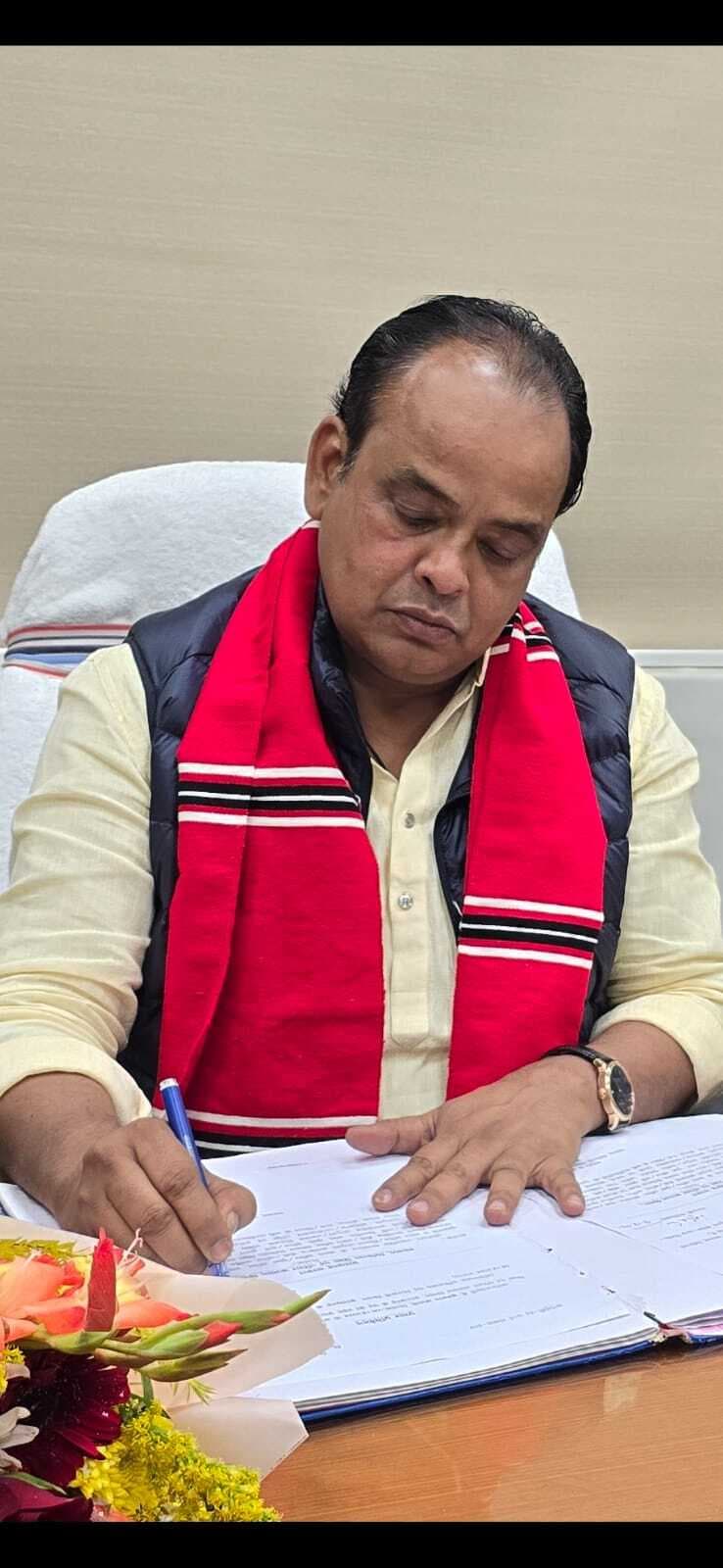 निजी नर्सिंग होम व अस्पतालों की निगरानी करेगी नियामक संस्था : डॉ इरफान