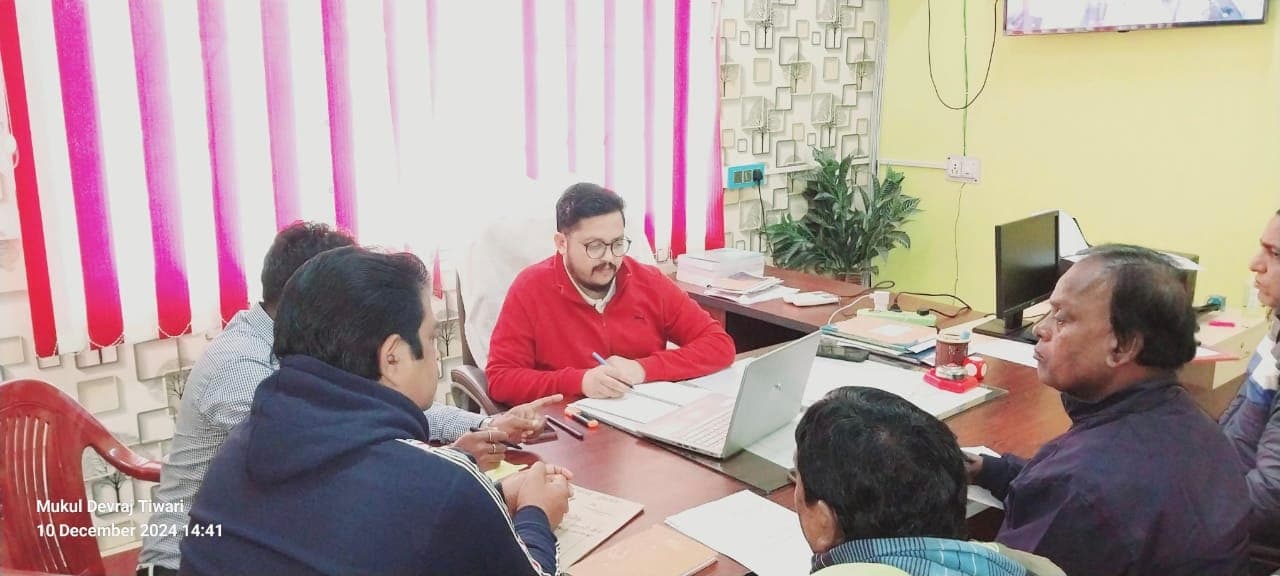 योग्य व्यक्ति को दें विकास योजनाओं का लाभ : बीडीओ