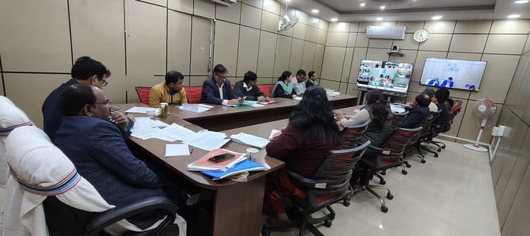 बीपीएससी की 70 वीं संयुक्त प्रतियोगिता परीक्षा को लेकर की गयी समीक्षा