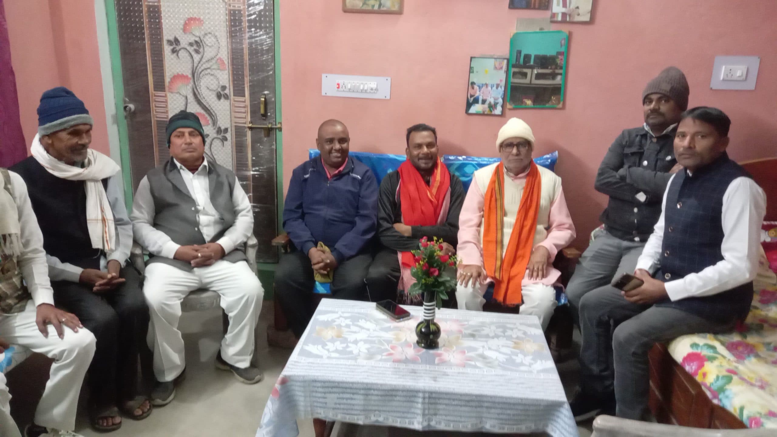 भाजपा की बैठक संगठन विस्तार पर हुई चर्चा