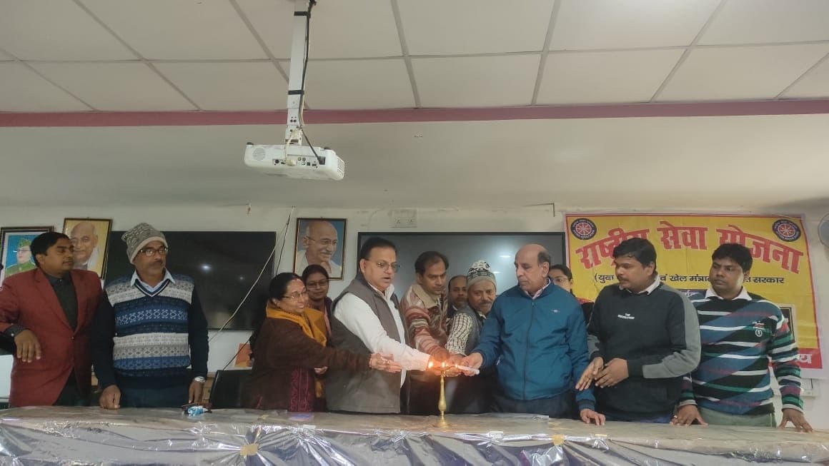 इंसानों को अधिकार का बोध कराता है मानवाधिकार: डॉ. सुनील