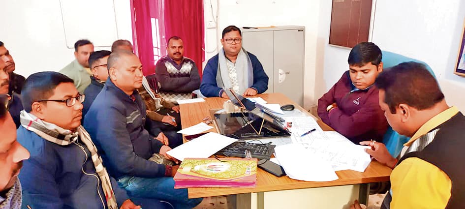 Buxar News: 19 पंचायतों में 26 जगहों पर बनेगा खेल मैदान