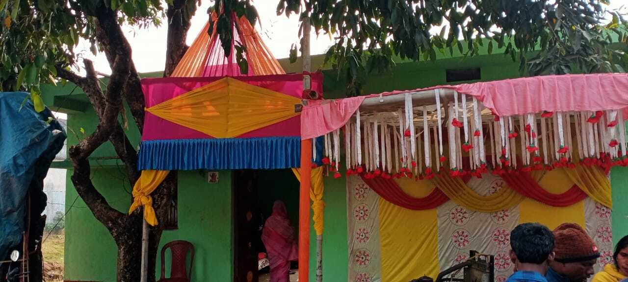 Deoghar news : लड़की की बारात आने व डोली उठने से पहले ही दादी व मामी की उठी अर्थी