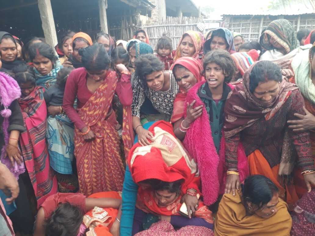 संदेहास्पद स्थिति में युवक की मौत, परिजनों में मचा कोहराम