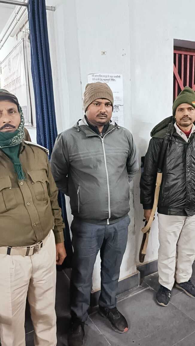 शादी का झांसा देकर करता रहा यौन शोषण, चढ़ा पुलिस के हत्थे
