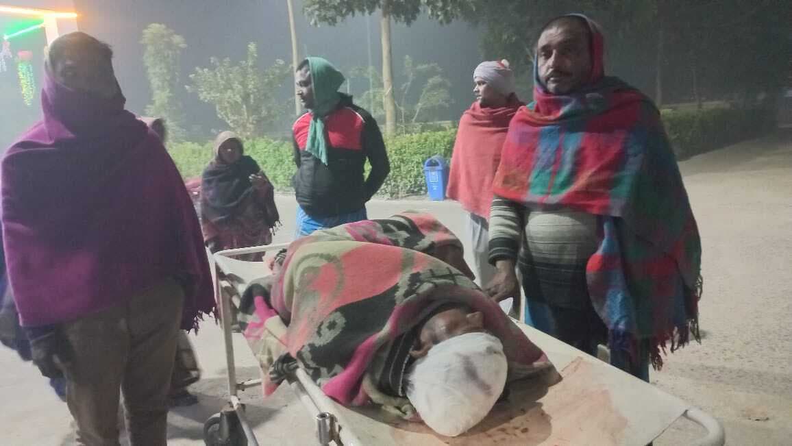 Katihar news : घरेलू विवाद में मारपीट, तीन घायल