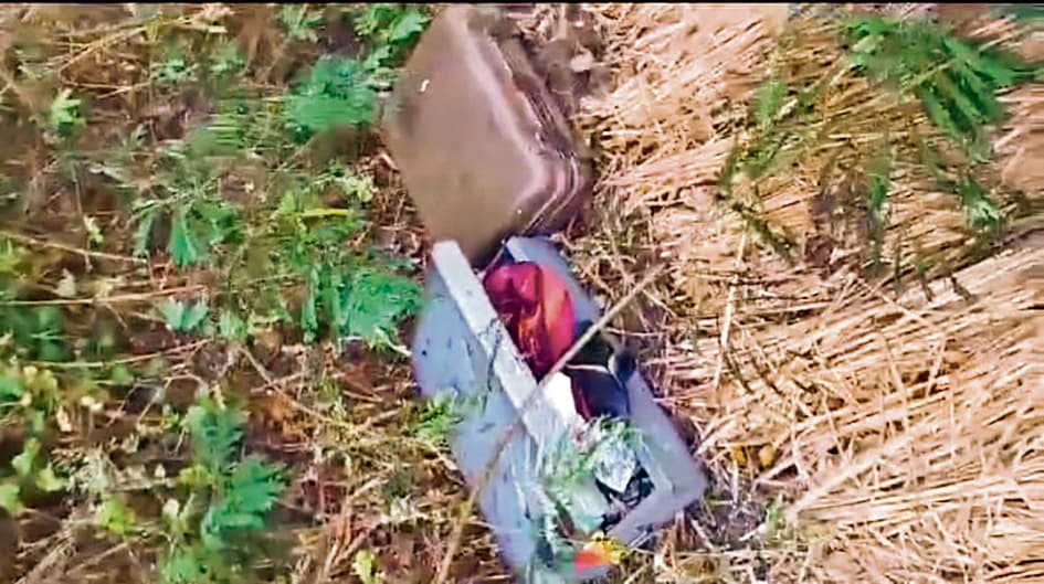 सोनवां में घर से हजारों की संपत्ति की चोरी