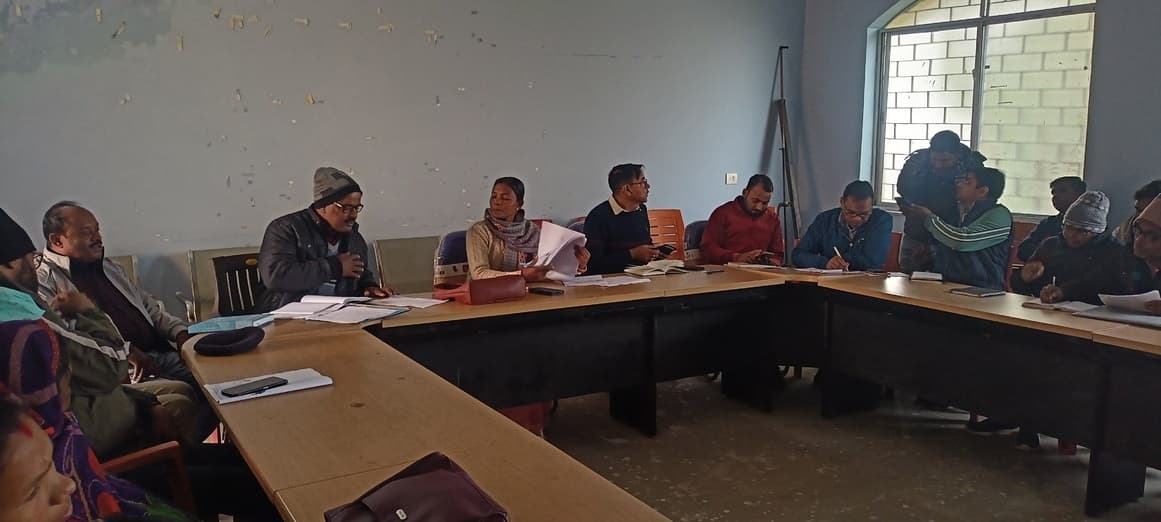 बंद आंगनबाड़ी केंद्र की सेविका के खिलाफ होगी सख्त कार्रवाई : प्रमुख