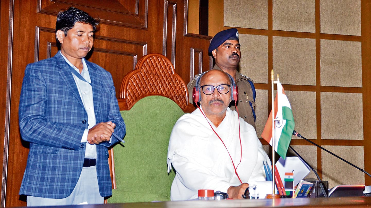 Political News : ऐसी नीतियां-कानून बनें, जिनसे शोषितों व पीड़ितों का उत्थान हो : स्पीकर