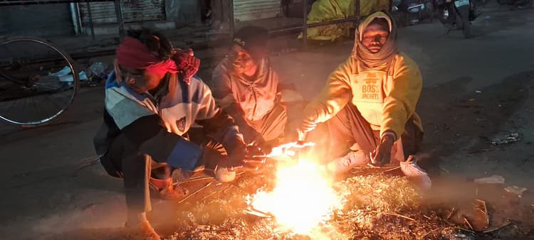 Ranchi news : राजधानी समेत पूरे राज्य में दो से चार डिग्री तक गिर सकता है तापमान