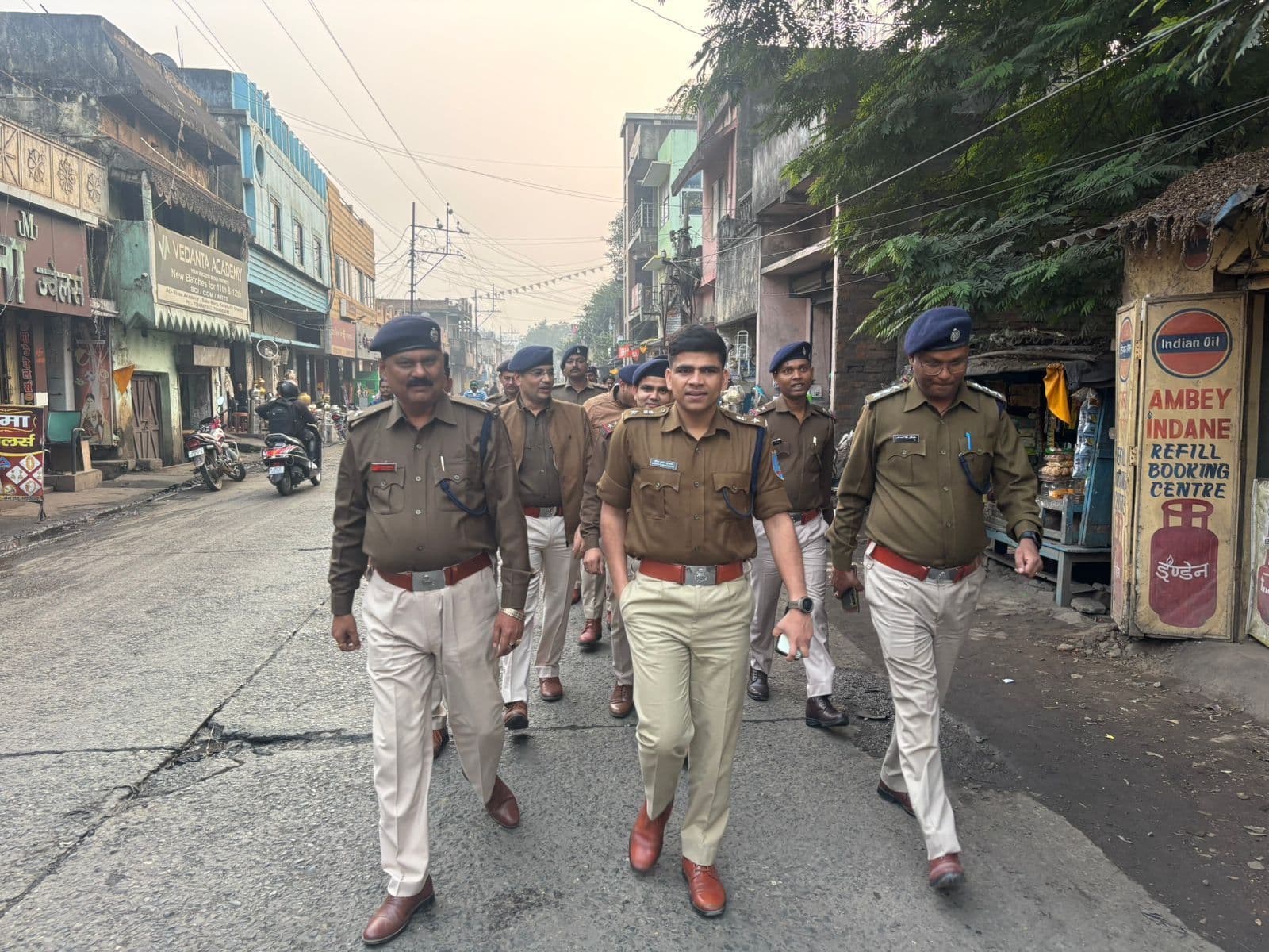 seraikela news: आम जनता से मैत्रीपूर्ण व्यवहार करे पुलिस : एसपी