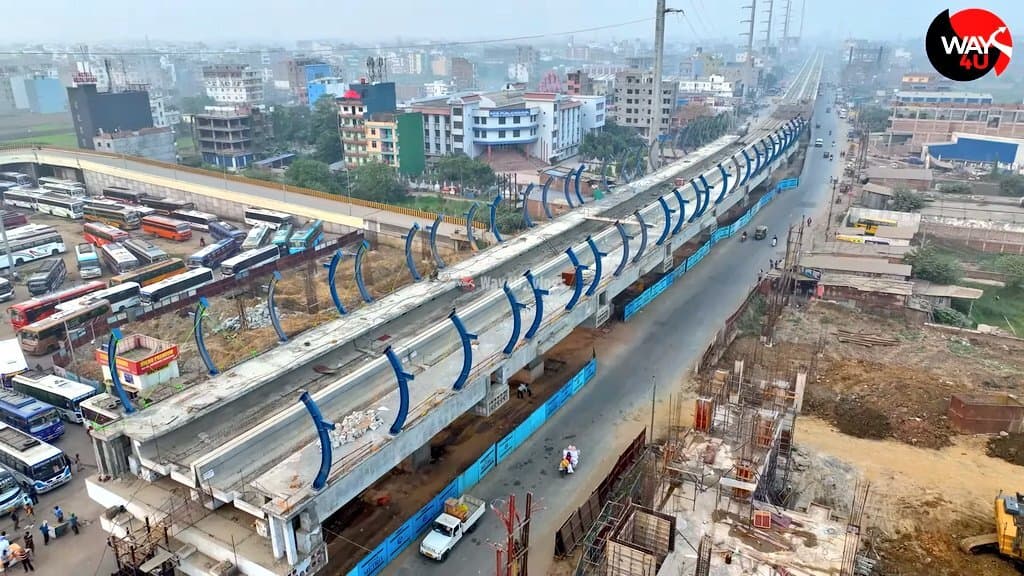 Patna News : पटना मेट्रो   मार्च-अप्रैल तक बिछेंगी पटरियां, जून में आयेंगी ट्रेन की बोगियां