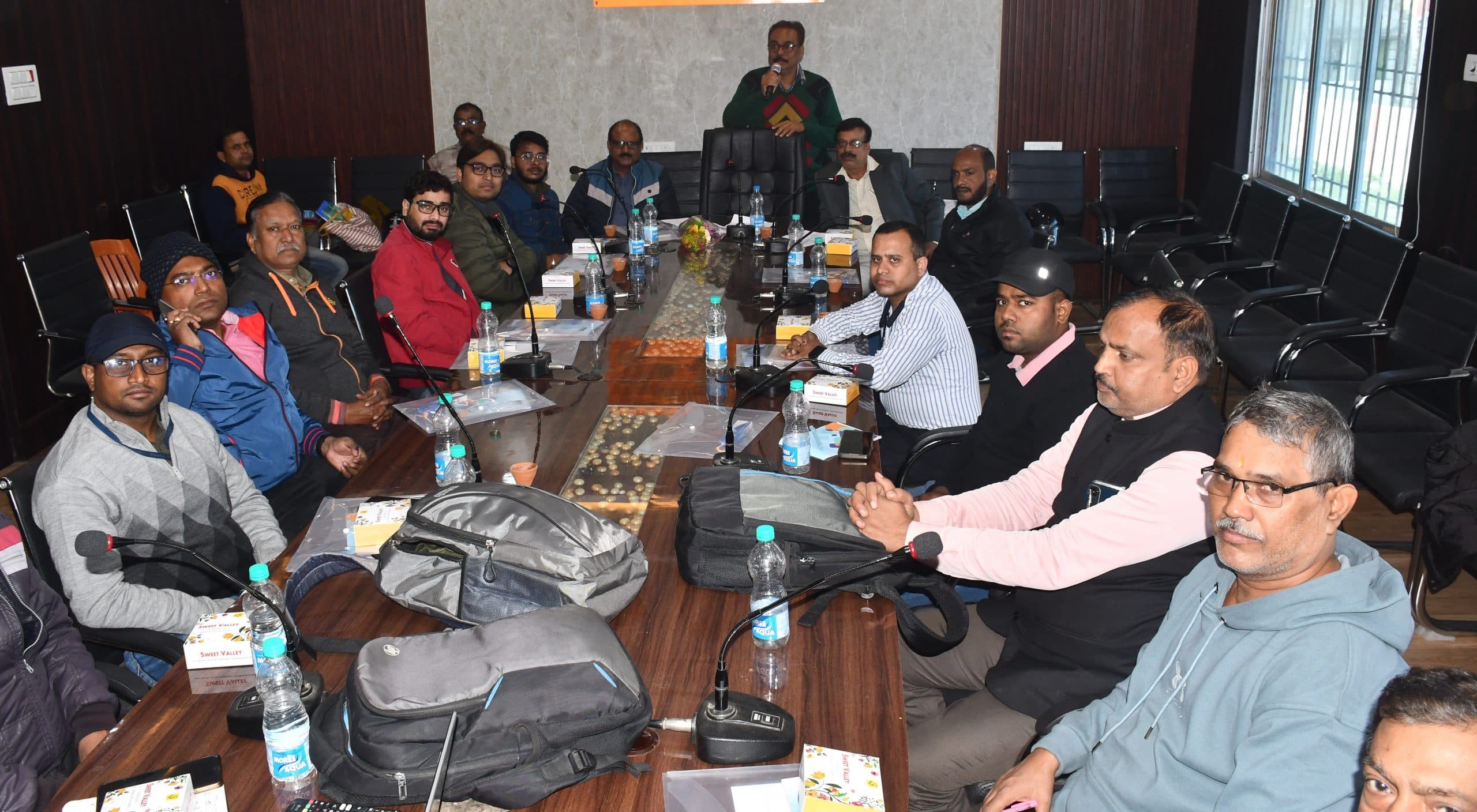 Bokaro News : औद्योगिक सर्वेक्षण से औद्योगिक विकास की नीतियां बनाने में मिलती है मदद