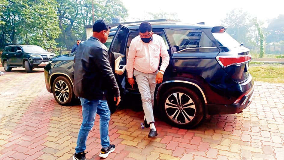 कोयला तस्करी :  49 आरोपियों के खिलाफ कोर्ट में आरोप तय