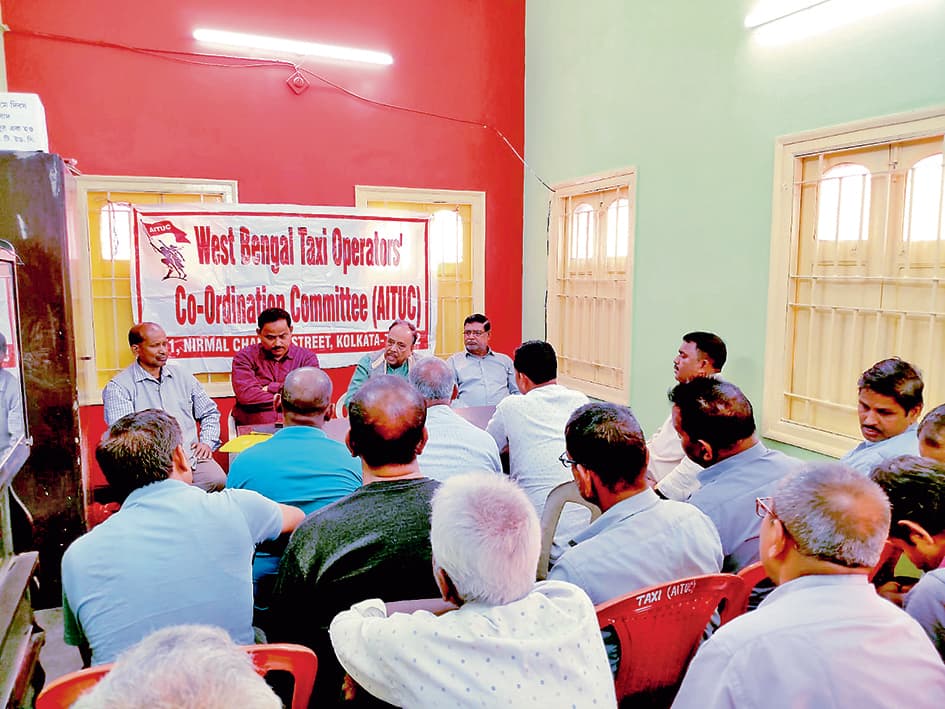 19 को महानगर की सड़कों पर उतरेंगे टैक्सी ऑपरेटर्स, करेंगे जोरदार प्रदर्शन