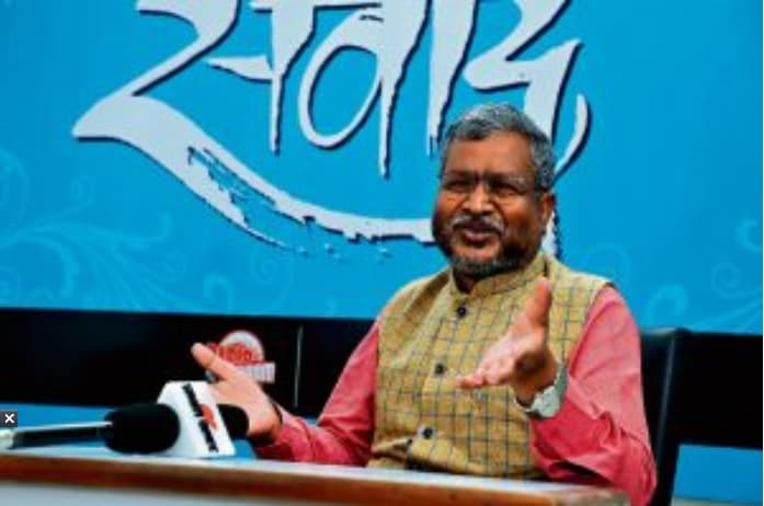 धान खरीद मामले में फिर ठगे जायेंगे किसान : बाबूलाल