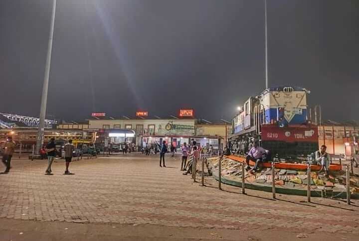 पूर्णिया होकर पटना व हावड़ा के लिए शीघ्र चले वंदे भारत एक्सप्रेस ट्रेन