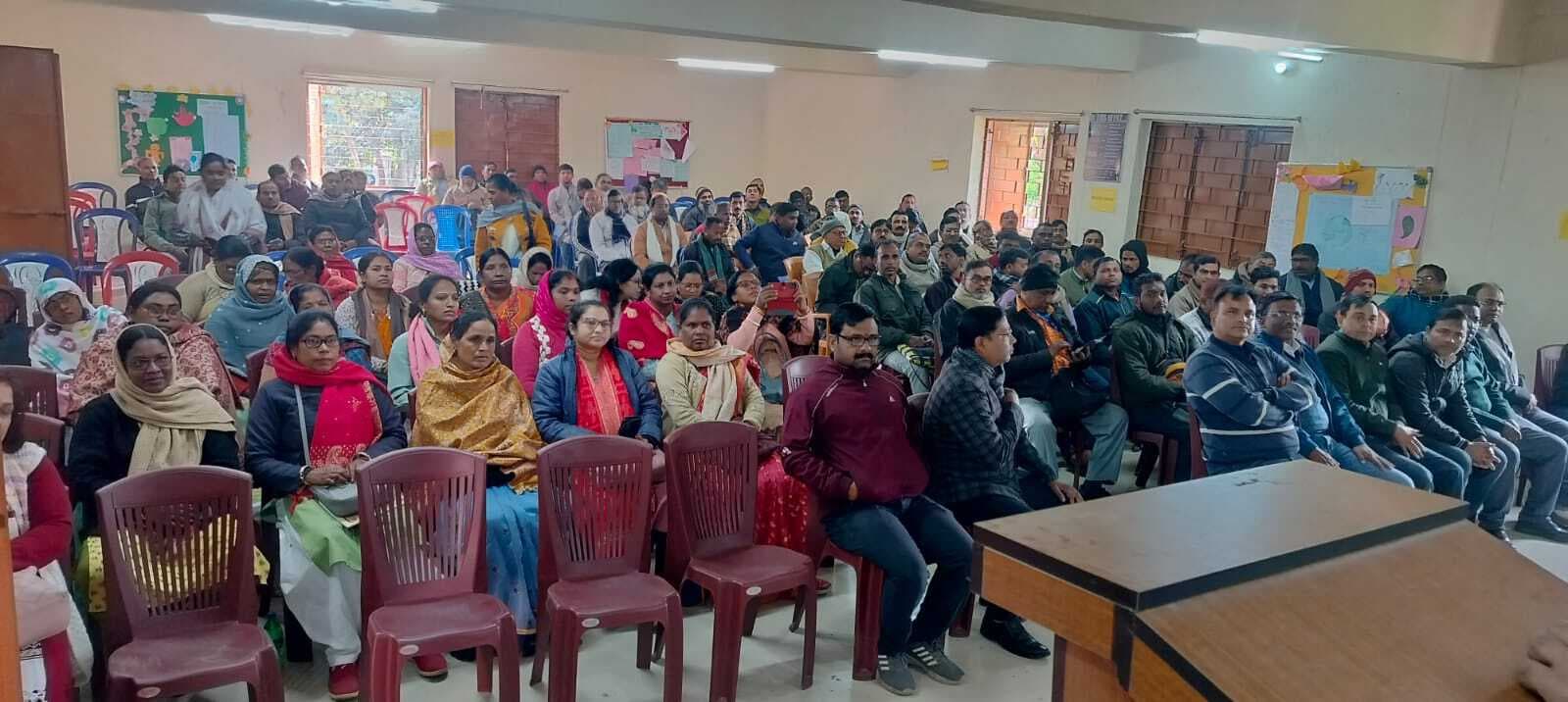 शारीरिक व मानसिक स्वास्थ्य के प्रति बढ़ावा देना जरूरी