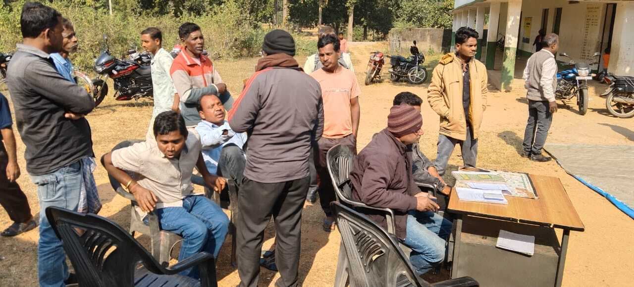 तूफानी सिंह बने विद्यालय प्रबंध समिति के अध्यक्ष
