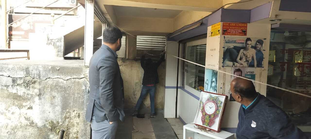 Ranchi news : कैंब्रियन स्कूल का होगा री-असेसमेंट, जानकी टावर की हुई मापी