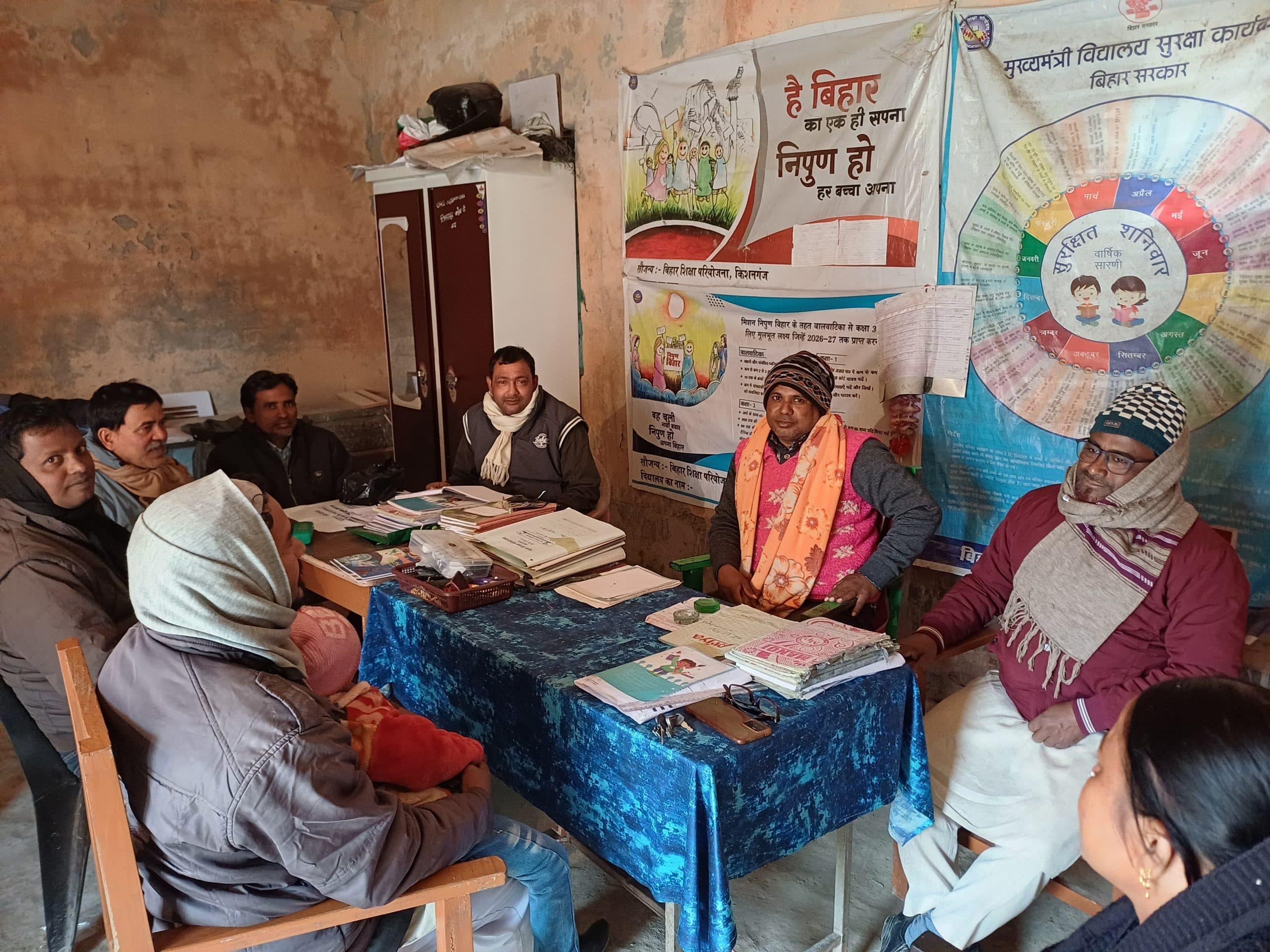 ससमय राशि का करे उपयोग, गुणवत्तापूर्ण शिक्षा पर दे ध्यान:लालचंद