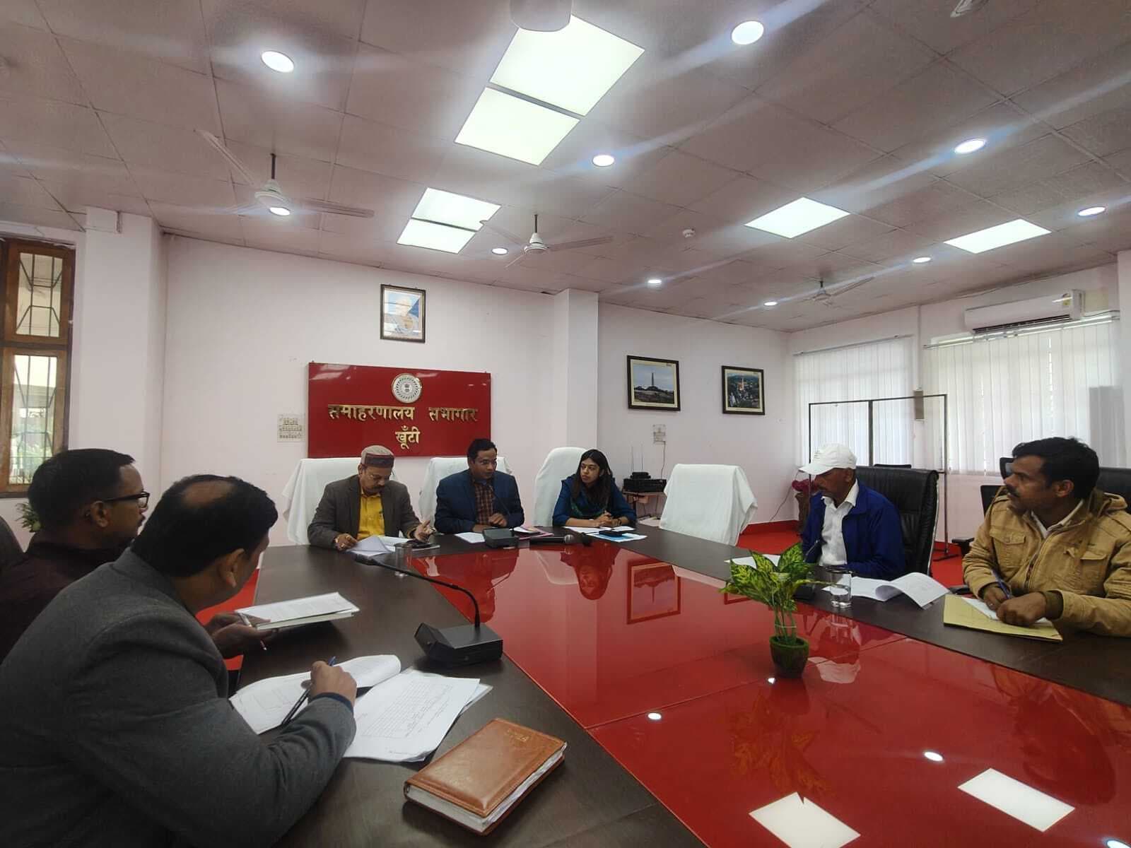 नगर पंचायत क्षेत्र में पिछड़ा वर्ग का होगा सर्वे