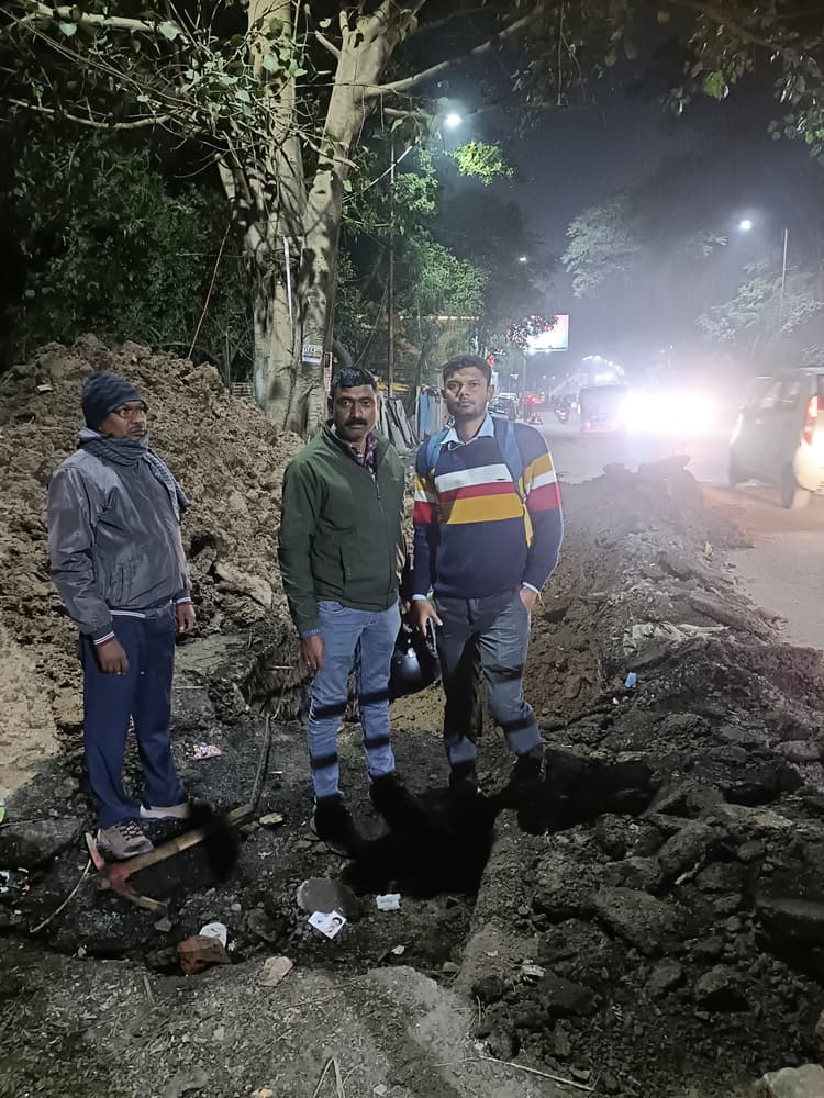 Ranchi news : पाइप मरम्मत के कारण आज बड़े इलाके में बंद रहेगी जलापूर्ति