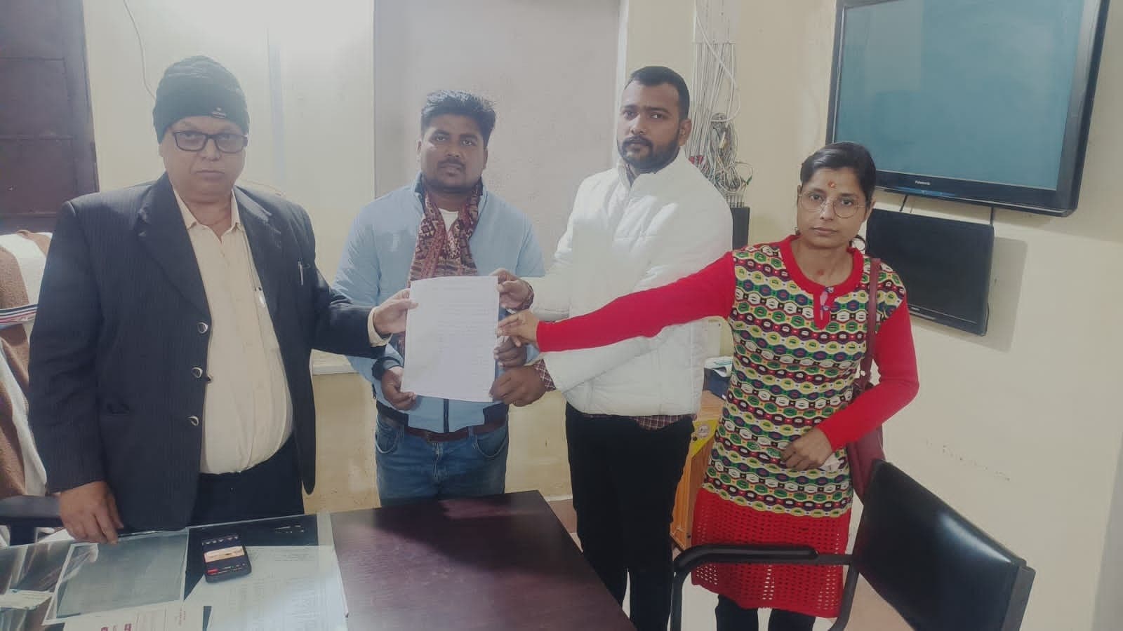 अनुभवहीन व अयोग्य व्यक्ति के हाथों में है बीएनएमयू का परीक्षा विभाग