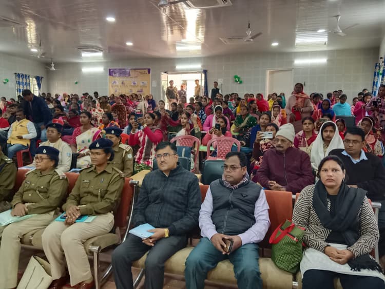 बाल विवाह व दहेज प्रथा उन्मूलन के लिए सामाजिक जागरुकता जरूरी : डीसी