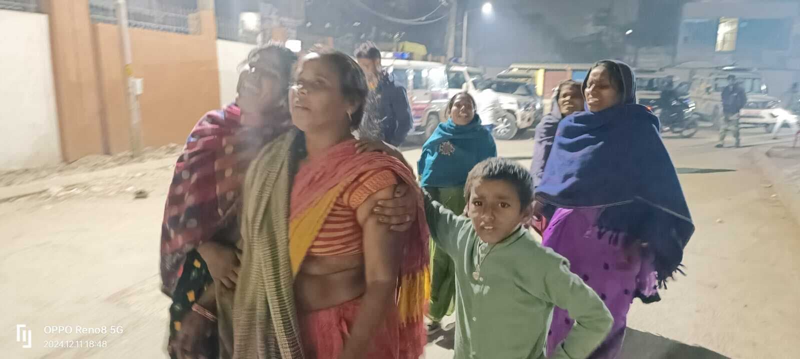बेतिया में चाकू घोंप मछली व्यवसायी समेत दो की हत्या