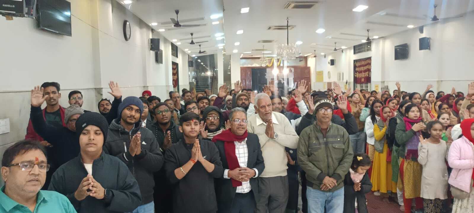 Ranchi News : तुझको मनाएंगे भजन तेरा गायेंगे...,पर झूम उठे श्रद्धालु