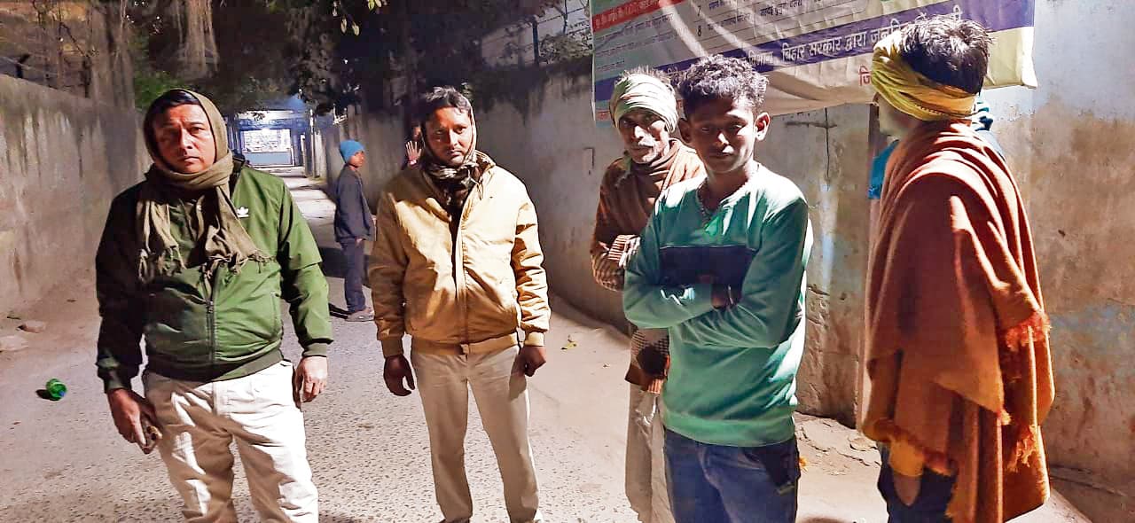 hajipur news. संदिग्ध स्थिति में महिला की मौत, मायके वालों ने लगाया हत्या का आरोप