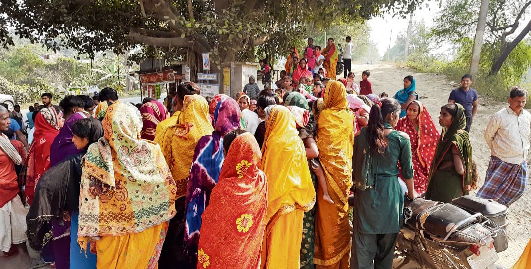 Begusaray News : तेघड़ा में मुंडन संस्कार में ससुराल आये युवक की करेंट से गयी जान