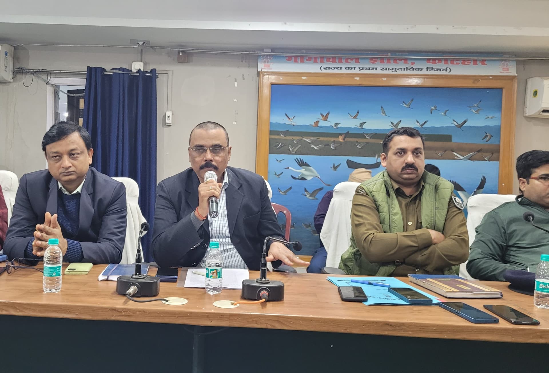 Katihar news : कदाचार करते पकड़े जाने पर पांच वर्षों के लिए आयोग की परीक्षाओं से वंचित रहेंगे अभ्यर्थी