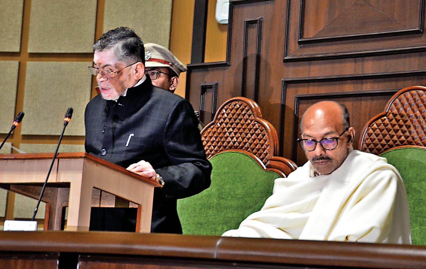 Jharkhand Assembly News : एक लाख सरकारी पदों पर होगी नियुक्ति, महिलाओं को नौकरी में 33 प्रतिशत आरक्षण